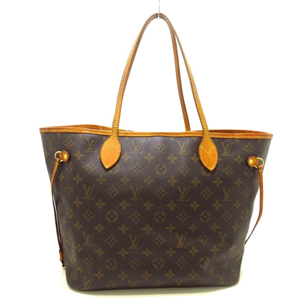 LOUIS VUITTON Neverfull MM Tote - Picture 1 of 13
